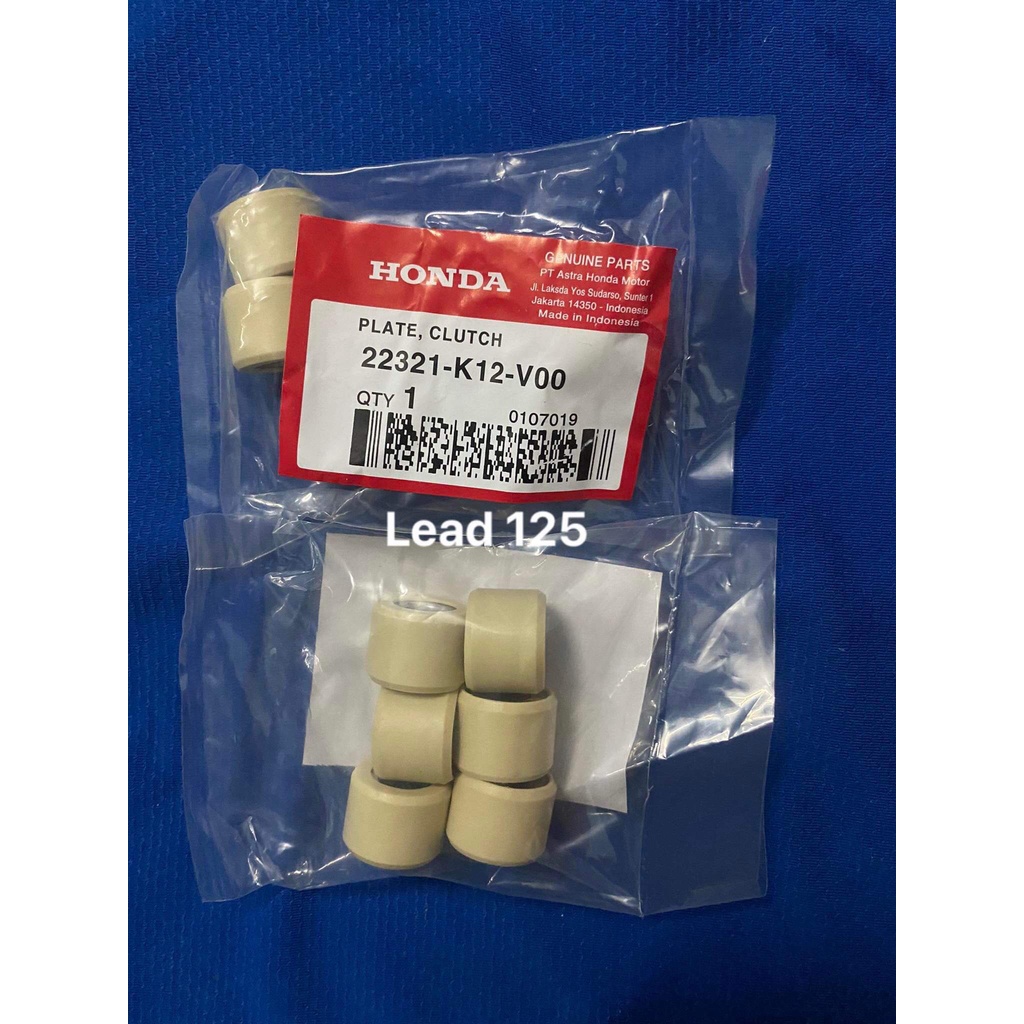 Bi nồi K12 HONDA LEAD 125 CHÍNH HÃNG HONDA INDONESIA AHM  ....AHM