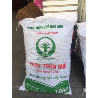 Phân Trùn Quế - bao 10kg