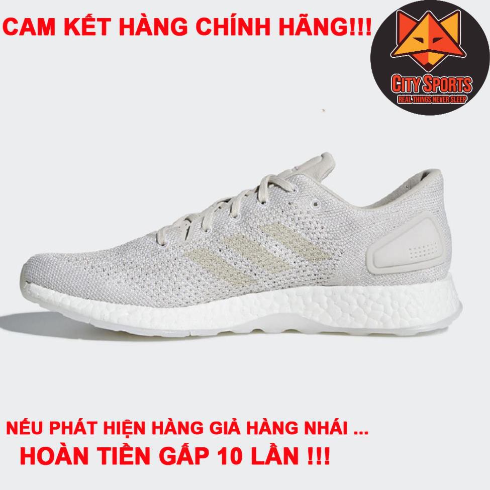 [Free Ship] Giày Thể Thao Chính Hãng Adidas Pureboost DPR BB6295 [CAm kết chính hãng fake 1 đền 10]