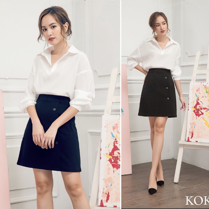 CHÂN VÁY CÔNG SỞ CHỮ A | BigBuy360 - bigbuy360.vn