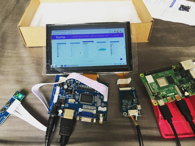 Raspberry Pi 4 B + Nguồn, Ram 8Gb/4Gb/2Gb, Made in UK, phiên bản mới nhất | BigBuy360 - bigbuy360.vn