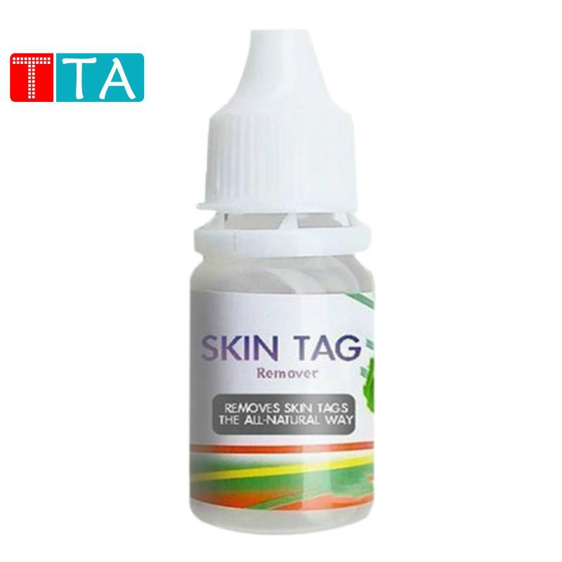 (Hàng Mới Về) Thuốc Mỡ Trị Mụn Cóc 12 Giờ 10ml