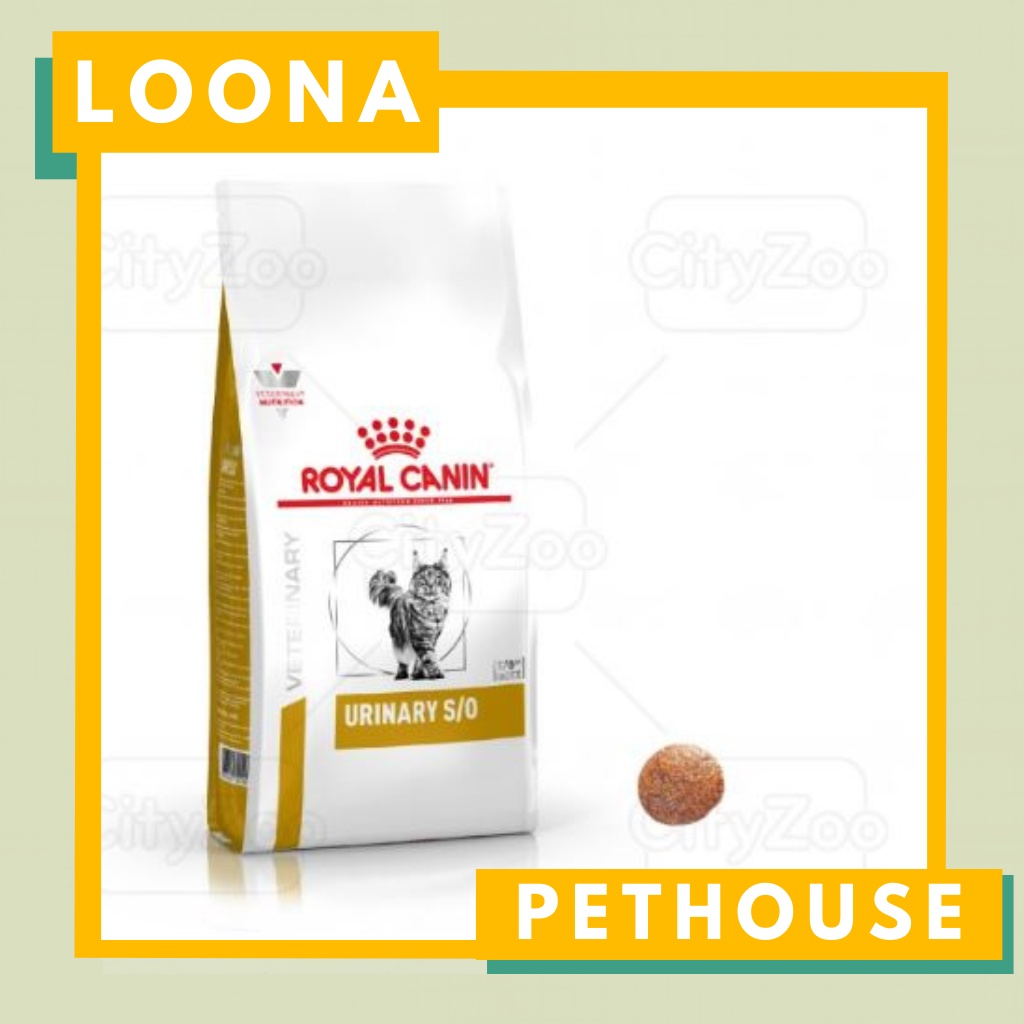 Hạt thức ăn cho mèo Royal Canin Urinary bao nguyên 1.5kg