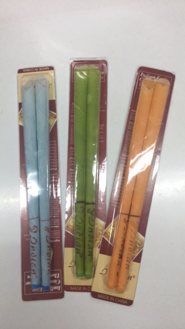 Nến xông tai hình loa 5 cặp
