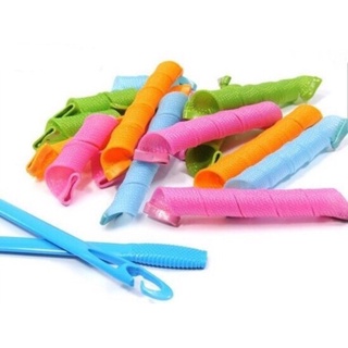Bộ uốn xoăn tóc không dùng nhiệt Curlformers