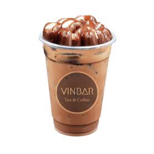 Bột pha trà sữa khoai môn, socola Dou Xian Hoàng Huy gói 1kg