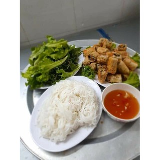 NEM DẾ HẢI SẢN