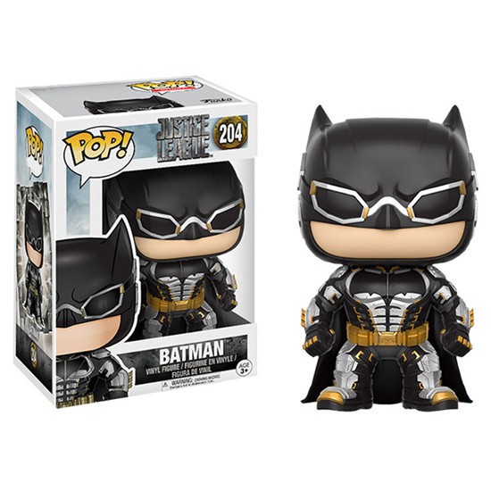 Funko Pop Mô Hình Đồ Chơi Nhân Vật Batman 84 Bằng Nhựa Pvc