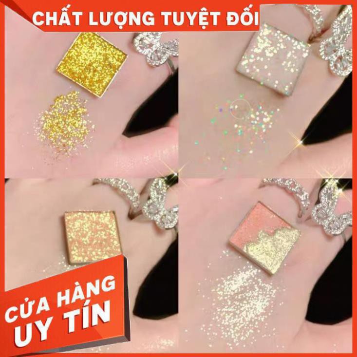 Bảng phấn mắt 20 màu  MEALEA xinh xắn cuốn hút Sunset 20 Colors Eyeshadow Palette MEAL01 | BigBuy360 - bigbuy360.vn