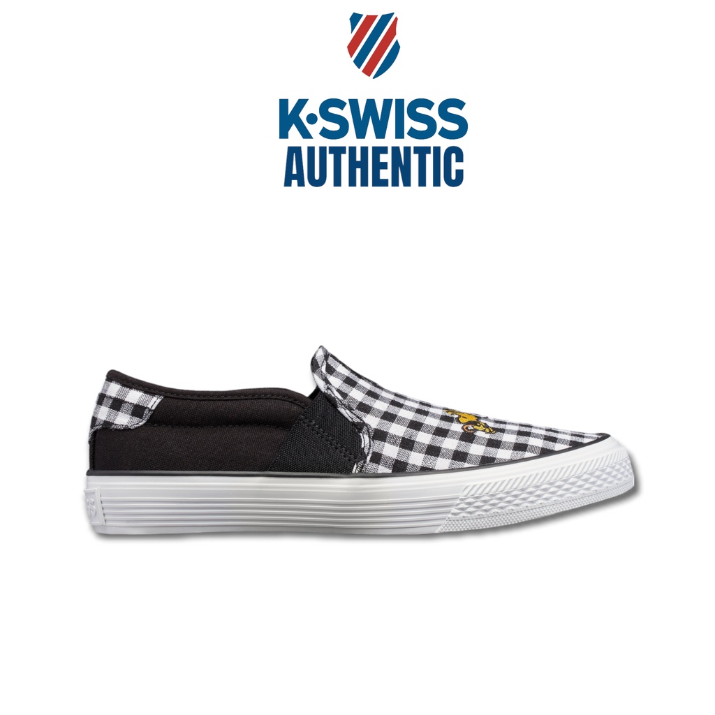 Giày nữ KSwiss Peanuts Gang Court