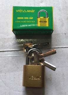 Khoá Việt Nhật 30