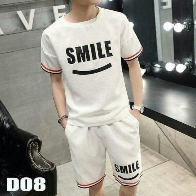 Set thể thao SMILE DT080 STT002 | BigBuy360 - bigbuy360.vn