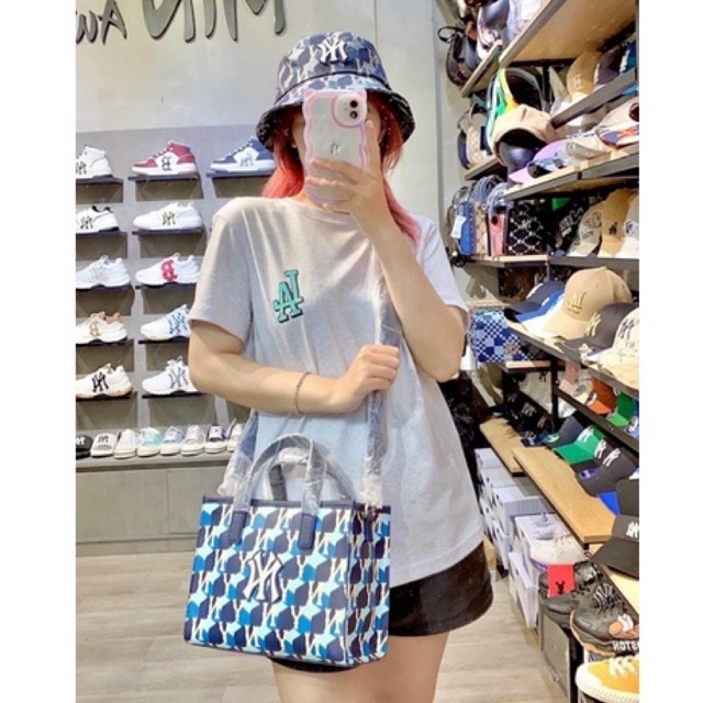 Túi ML  B tote Boston Redsox