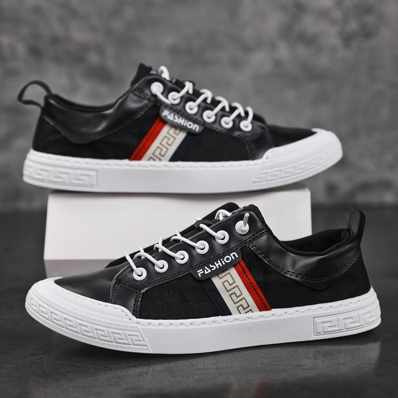 ! Gucci! Giày Bata ThờI Trang Cho Nam