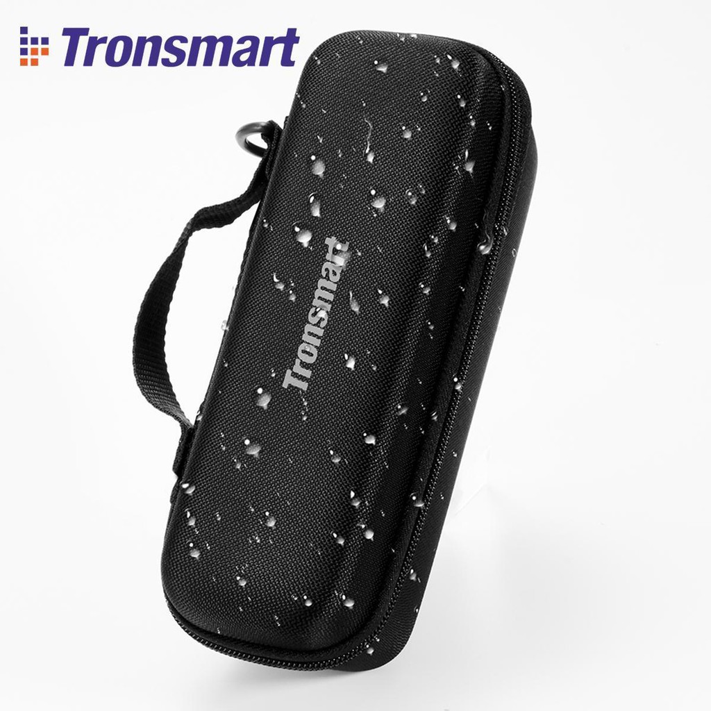 Hộp đựng (túi đựng) bảo vệ dành riêng cho loa Tronsmart tai nghe, thẻ nhớ, cáp sạc và các thiết bị công nghệ khác