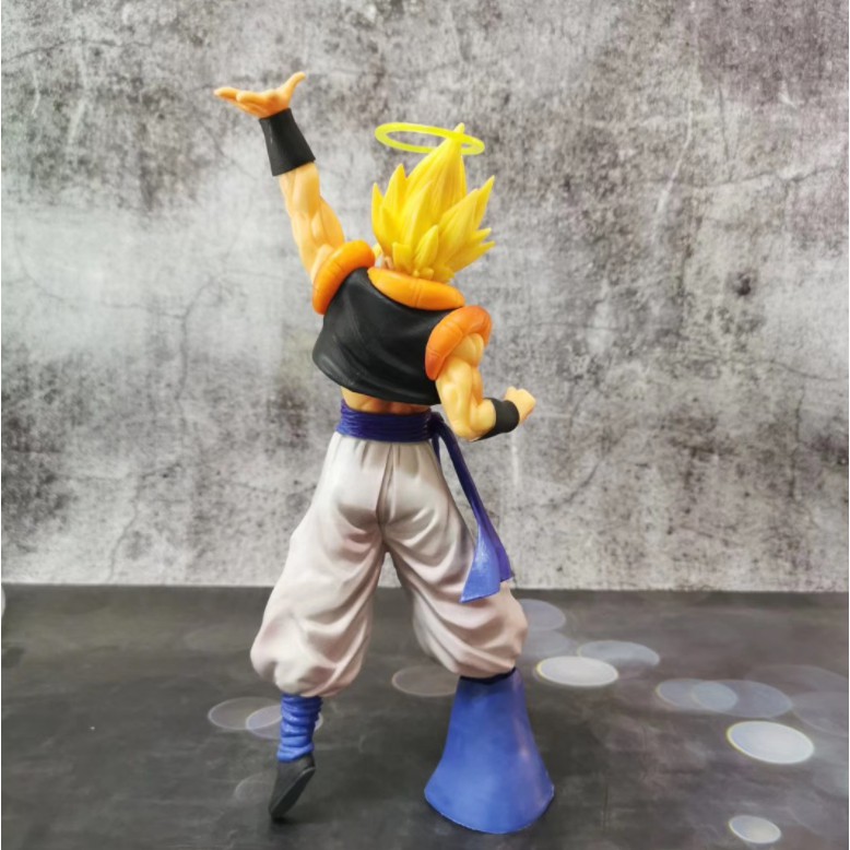 Mô Hình Gogeta supper saiyan 23cm - Dragon ball