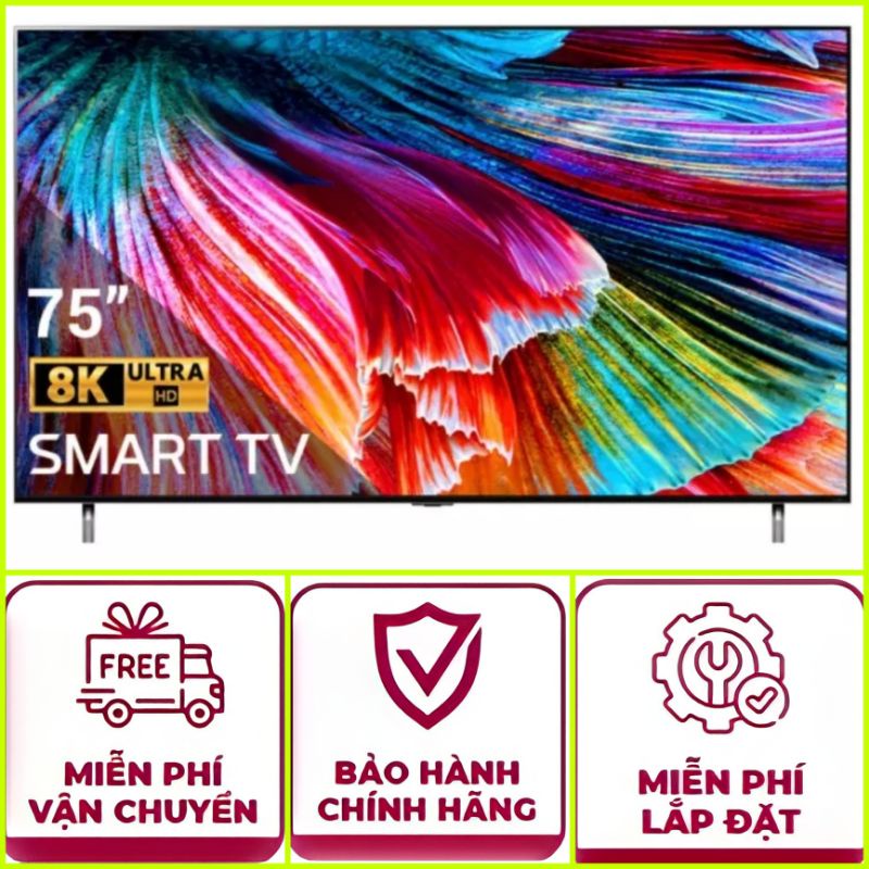 Smat Tivi LG 75QNED99TPB < Giá rẻ > chính hãng BH:24 tháng tại nhà trên toàn quốc