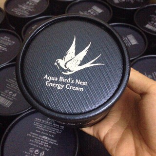 Kem Dưỡng Da Tổ Yến Aqua Bird's Nest Energy Cream