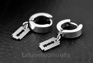 Khuyên nam hình lưỡi lam