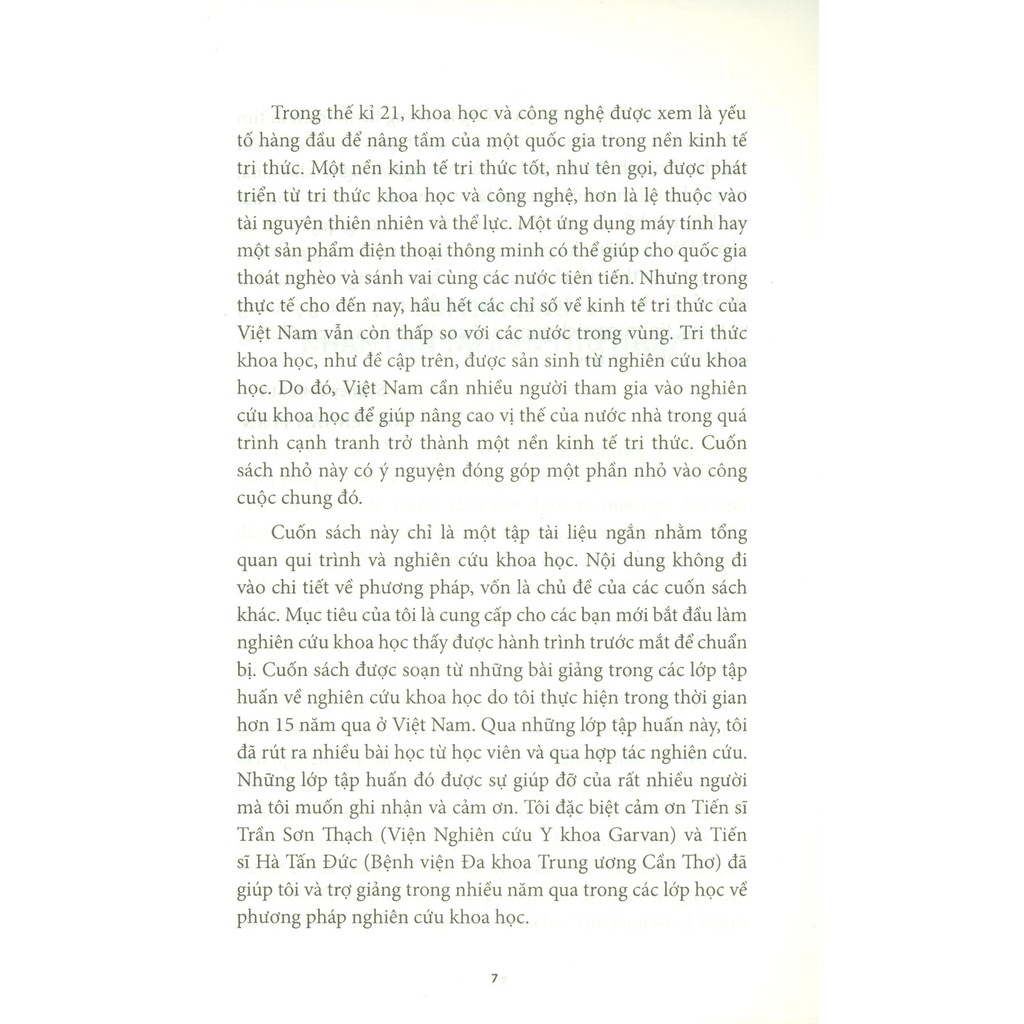 Sách - Cẩm Nang Nghiên Cứu Khoa Học - Từ Ý Tưởng Đến Công Bố | BigBuy360 - bigbuy360.vn