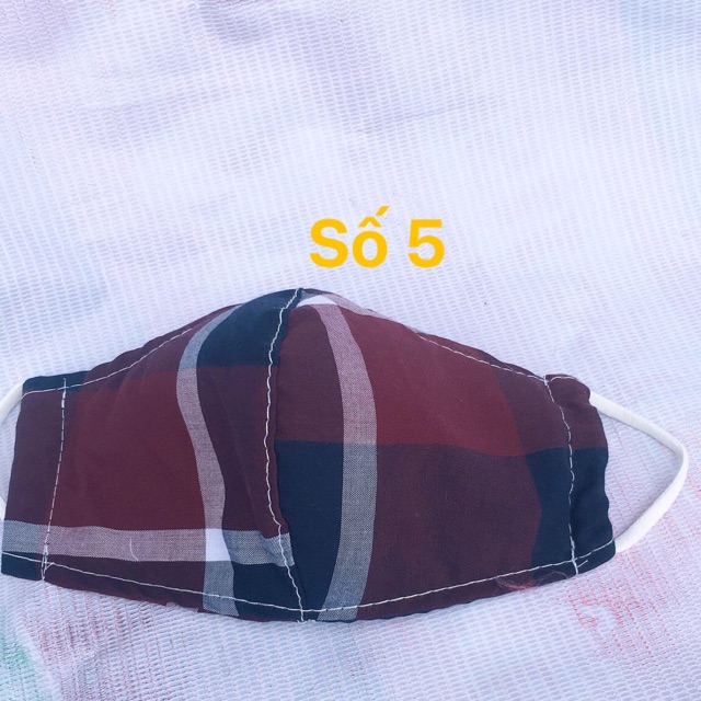 Khẩu trang 2 lớp trẻ em Duy Ngọc