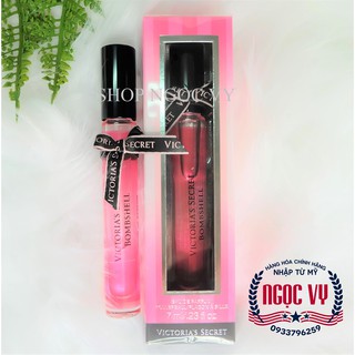 🌻 NƯỚC HOA VICTORIA SECRET BOMBSHELL 7ML CHUẨN HÃNG 💯%