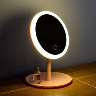 GƯƠNG ĐÈN LED ĐỂ BÀN CẢM ỨNg