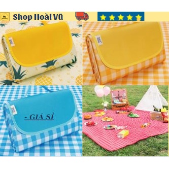 THẢM DÃ NGOẠI  DU LỊCH GẤP GỌN CHỐNG THẤM CHỐNG ẨM CAO CẤP,TẤM TRẢI PICNIC CẮM TRẠI KẾT HỢP TẬP YOGA
