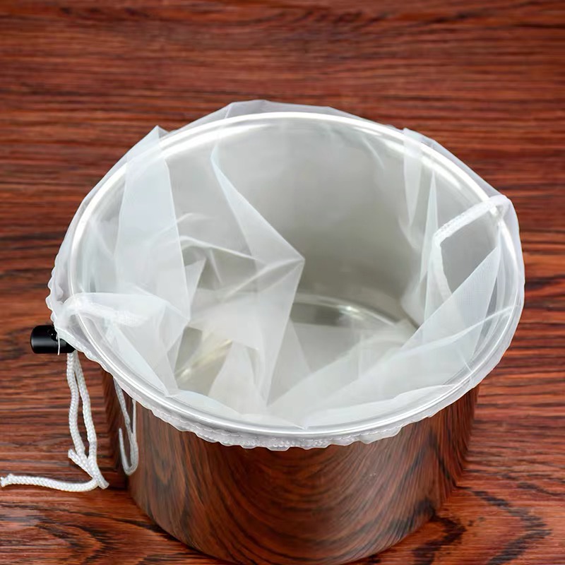 Túi lọc trà loại tốt  kích thước 30x30cm