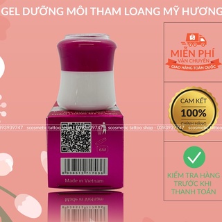 Dưỡng môi Mỹ Hương (Hand Made)-Chính hãng