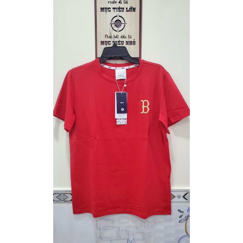 [ẢNH THẬT] Áo Thun Cao Cấp MLB Mickey | BigBuy360 - bigbuy360.vn