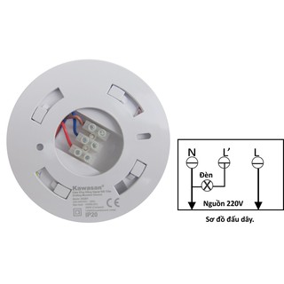 CẢM ỨNG GẮN TRẦN KW–SS281
