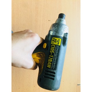 Máy bắn vít Cids 12v + pin 5AH