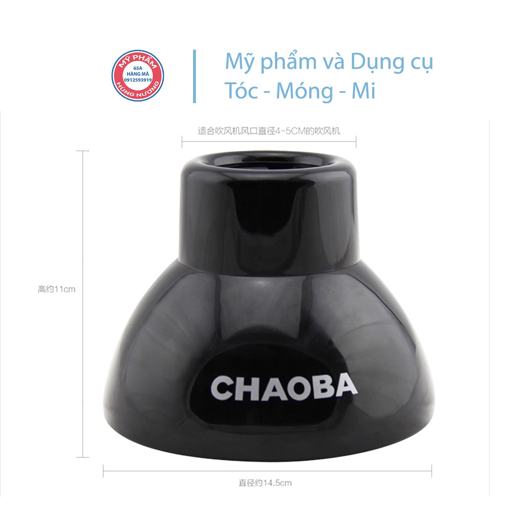 Loa sấy tóc Chaoba 9023