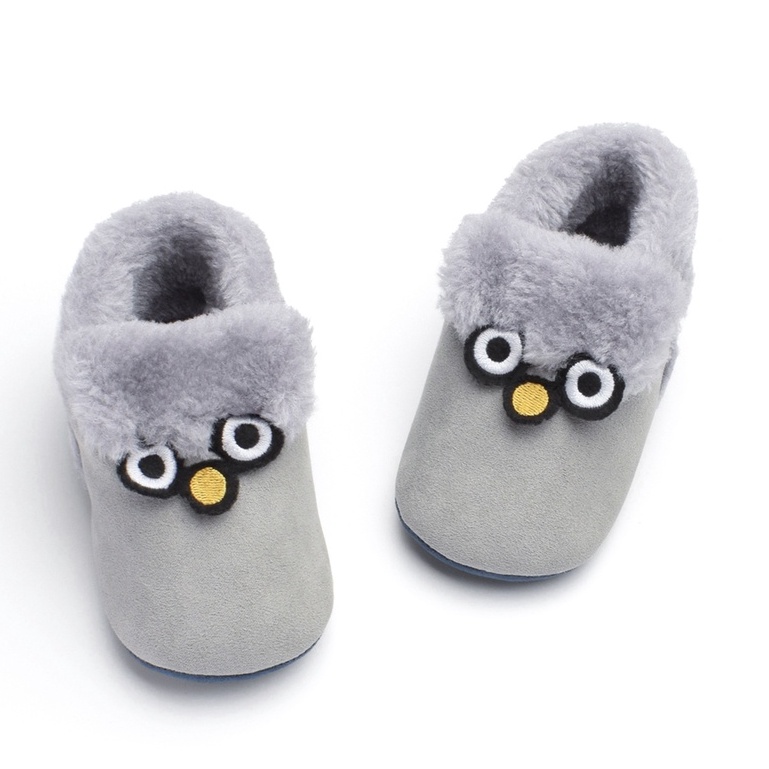 Giày Cotton MùA Đông MềM MạI Cho Bé