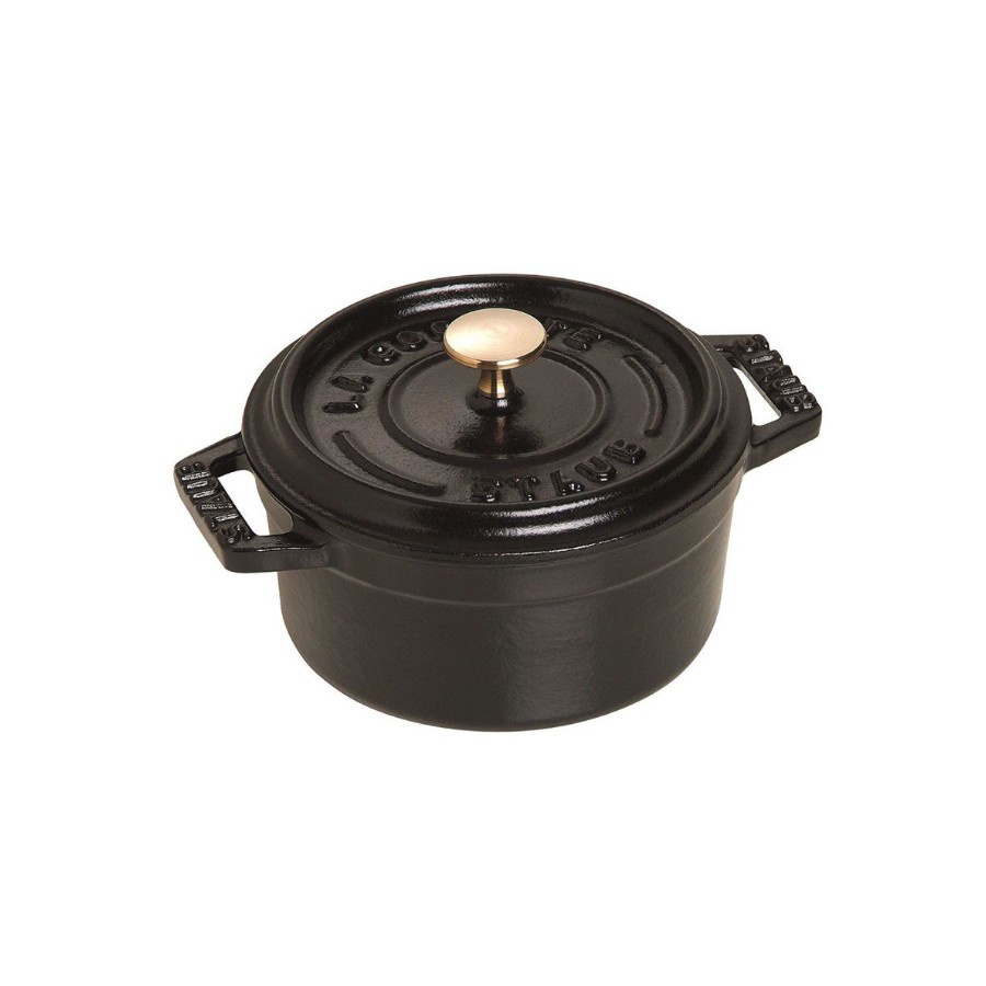 Staub – Nồi tròn cao cấp sang trọng - 22cm ( nhiều màu )