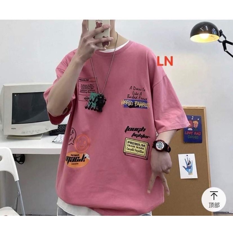 Áo phông 3D NAS DA6