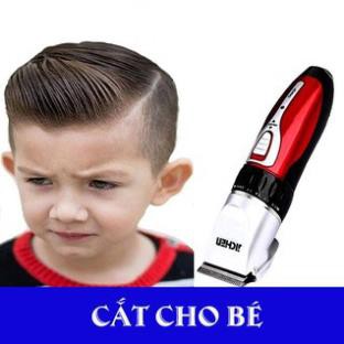 Tông Đơ Cắt Tóc Gia Định ICHEN JC - 0817, Tông Đơ Sạc Pin Tiện Dụng, Dễ Sử Dụng, Tặng Kèm Bộ Quà Tặng Hấp Dẫn