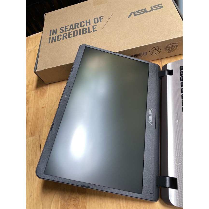 Laptop Asus X407u, i3 7020u, 4G, 1T, 14in, 99%, giá rẻ - ncthanh1212 | BigBuy360 - bigbuy360.vn