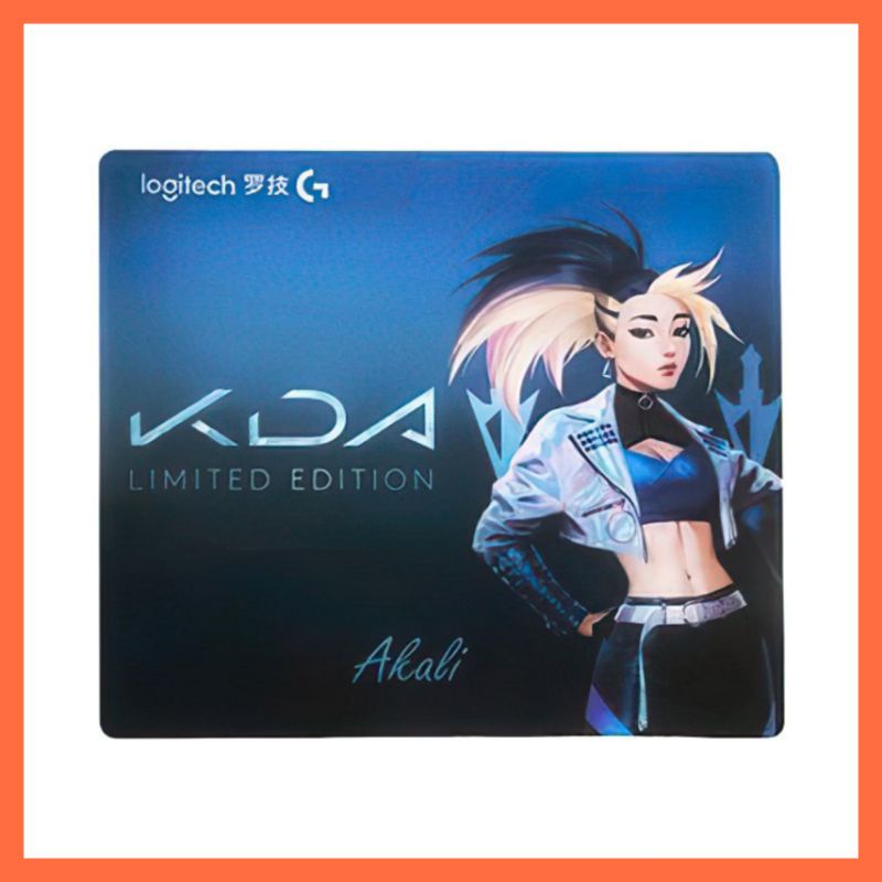 Pad Di Chuột Chơi Game Logitech G640 KDA Hàng Chính Hãng