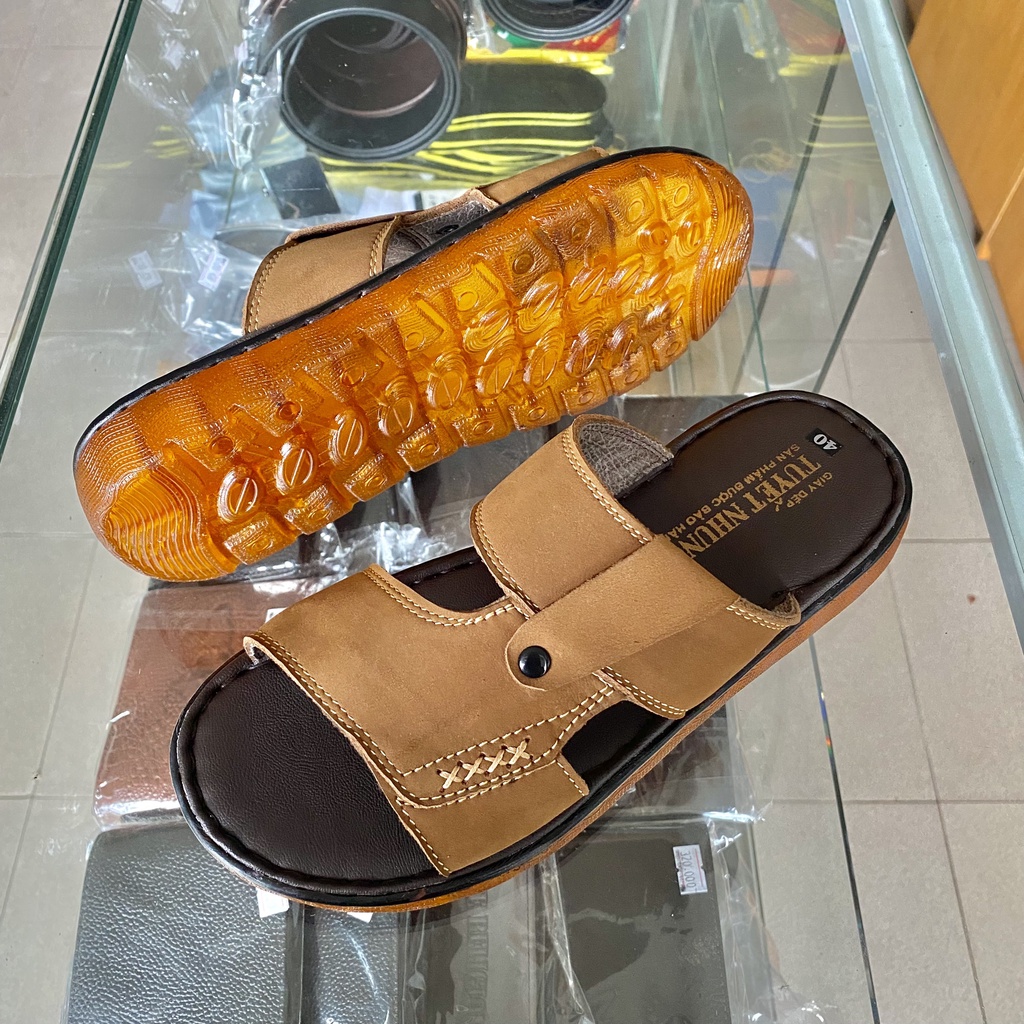 DÉP DA NAM ĐẾ MỎNG
