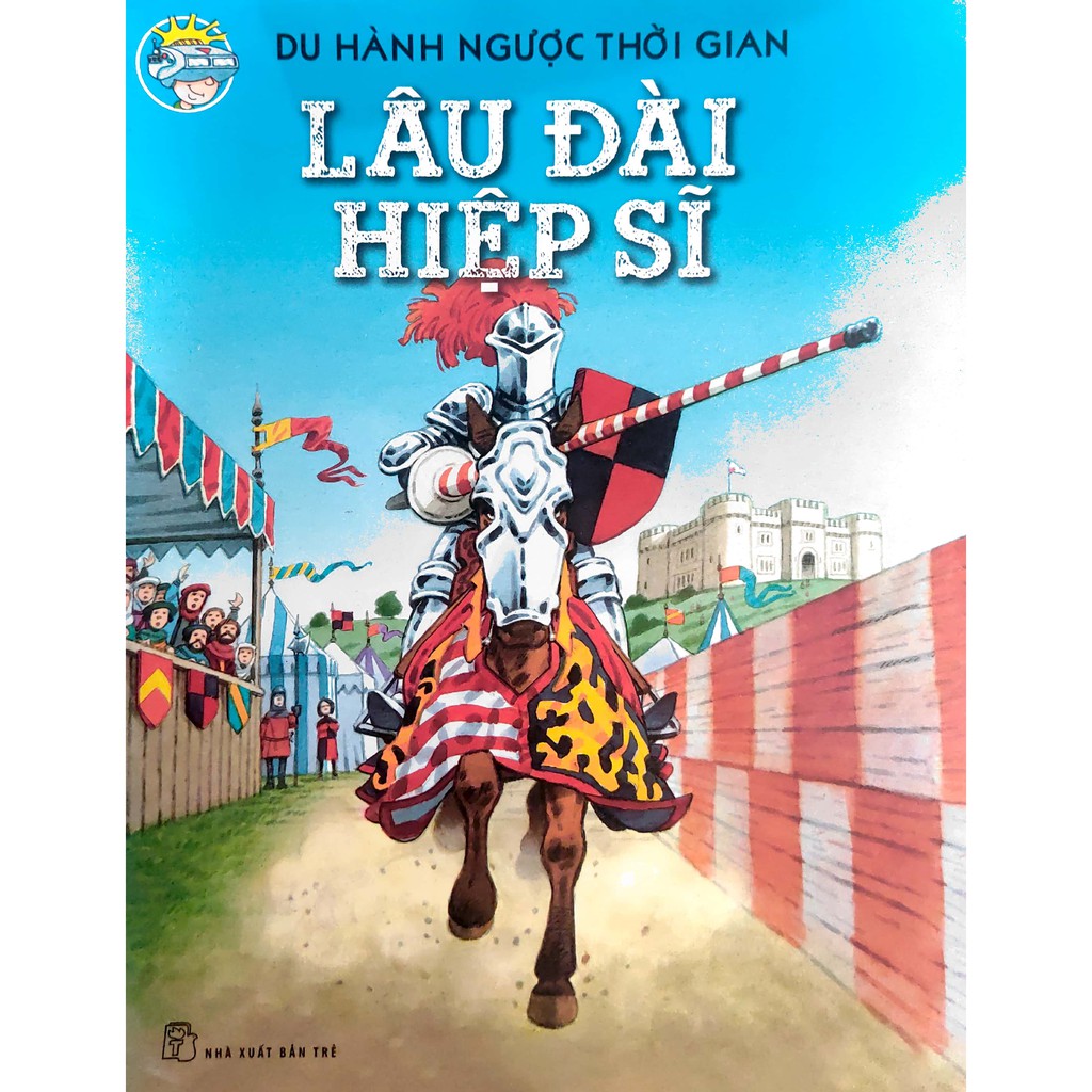 Sách - Du hành ngược thời gian (Bộ 4 quyển)