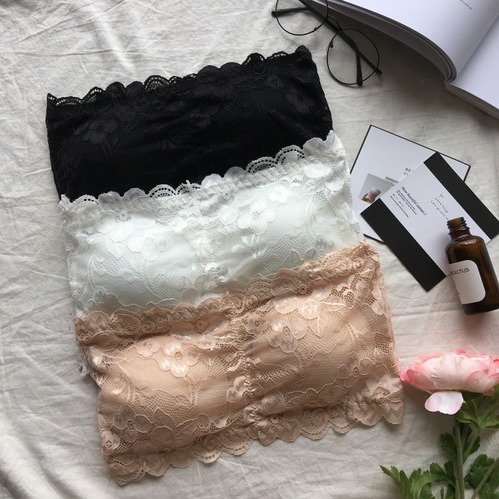 Combo 2 Áo Bra Ren Quyến Rũ