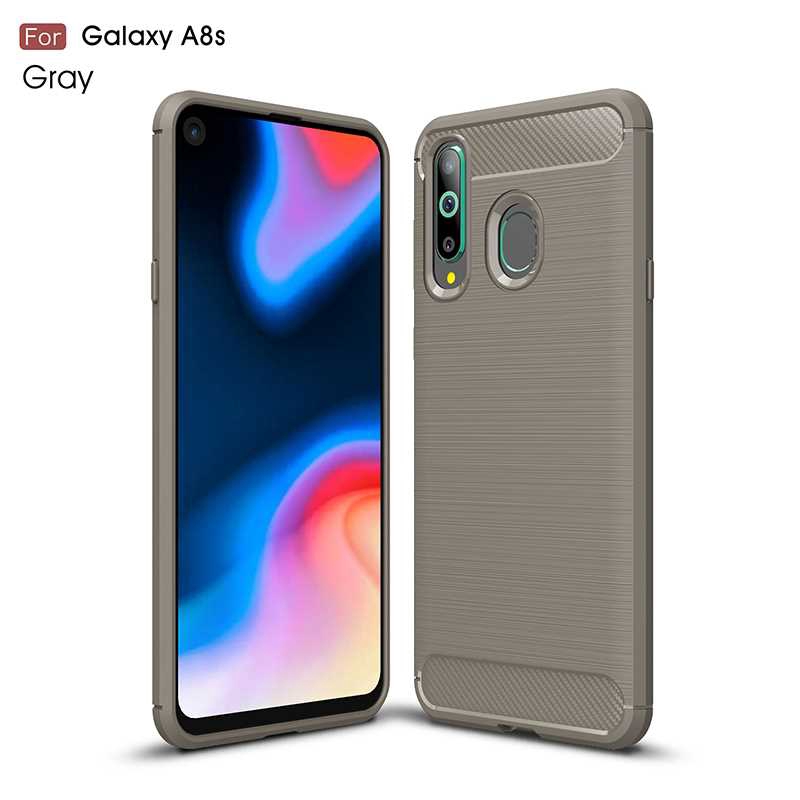 Ốp Lưng Điện Thoại Kiểu Dáng Thời Trang Dành Cho Samsung Galaxy A8S A6S A8 Plus