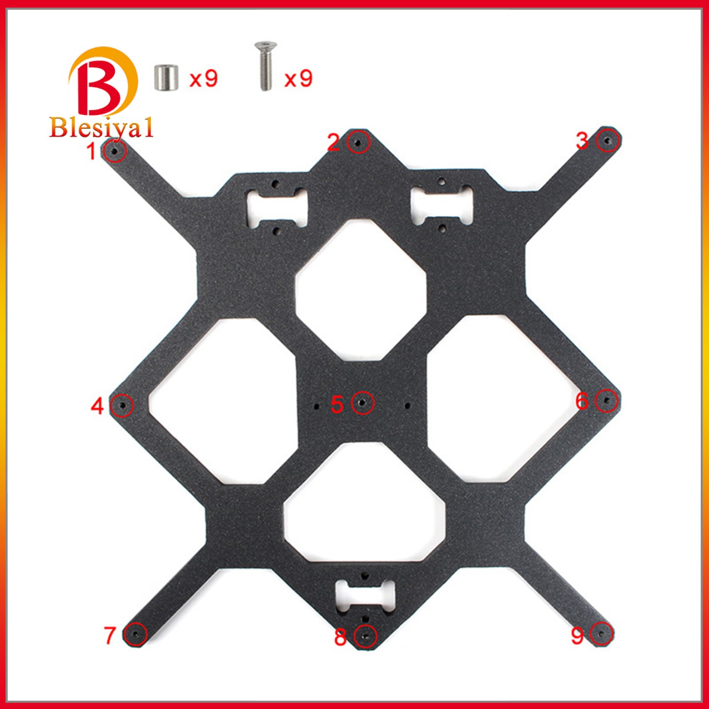1 Bộ Ốc Vít Chữ Y Cho Prusa I3 Mk3 | BigBuy360 - bigbuy360.vn