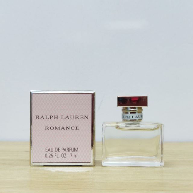 Nước hoa mini Nữ RALPH LAUREN Romance EDP 7ml