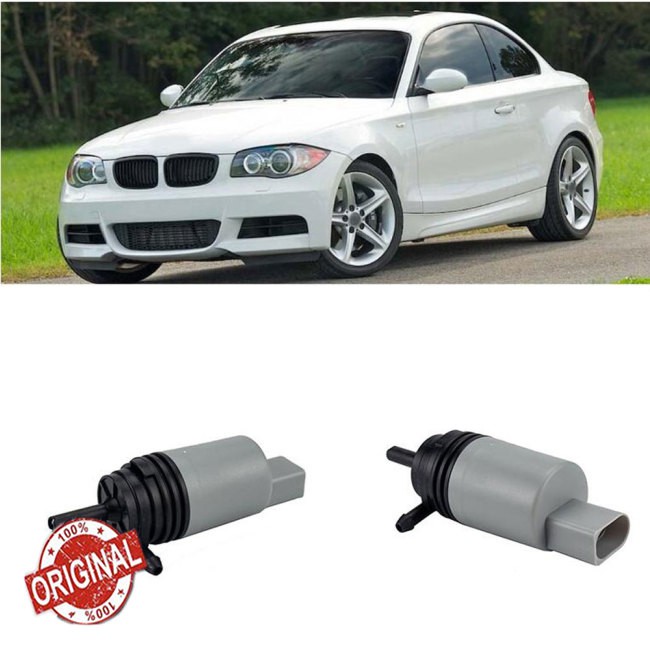 Bơm Làm Sạch Kính Chắn Gió Xe Hơi Bmw E92 E91 E90 E88 E87 E82 E81 E66 E65 E64 E63 E61 E60