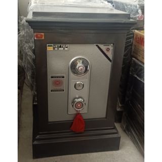 Két sắt khóa cơ việt tiệp +-80kg