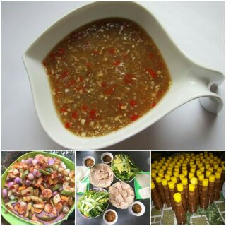 Mắm nêm đặc sản pha sẵn siêu ngon ăn là ghiền