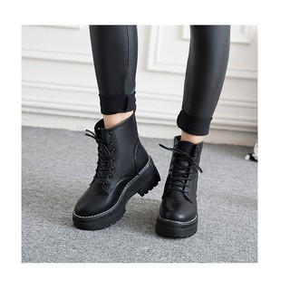Giày Boot nữ thời trang cá tính B118